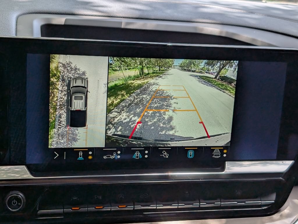 2022 Chevrolet Silverado 1500 High Country - Photo 21