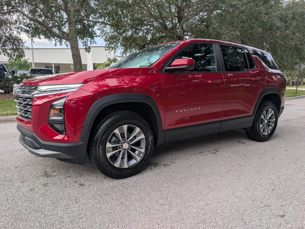 New 2027 Chevrolet Equinox LT SUV