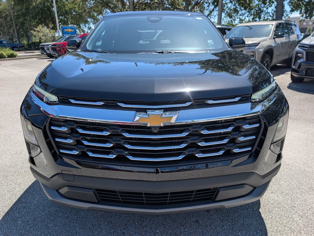 New 2027 Chevrolet Equinox LT SUV
