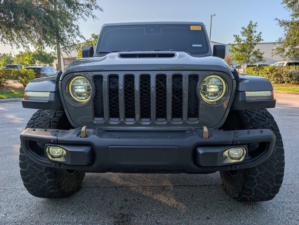 Used 2021 Jeep Wrangler Unlimited Rubicon 392 SUV