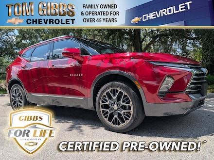 2024 Chevrolet Blazer Premier SUV