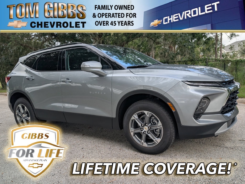 New 2026 Chevrolet Blazer 3LT SUV
