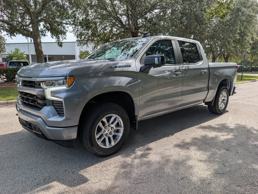 New 2026 Chevrolet Silverado 1500 RST Truck