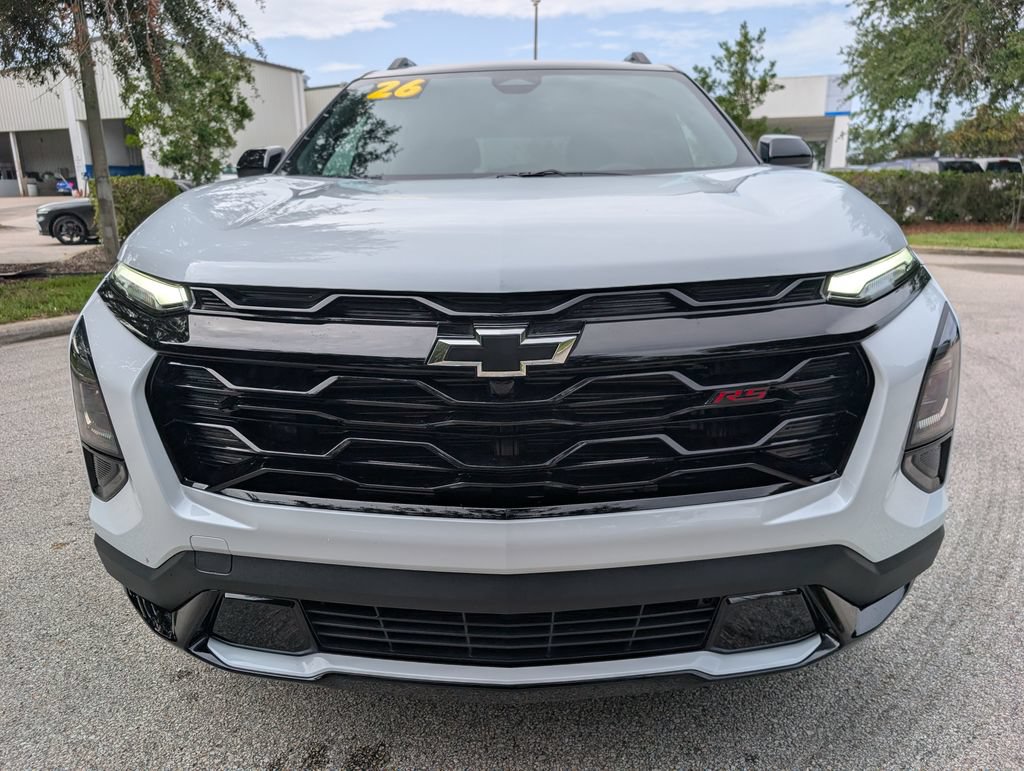 Used 2026 Chevrolet Equinox RS SUV