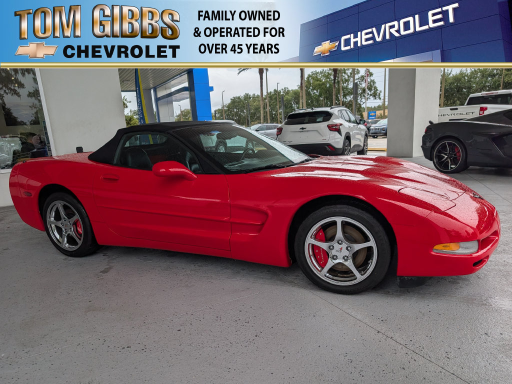  Chevrolet Corvette