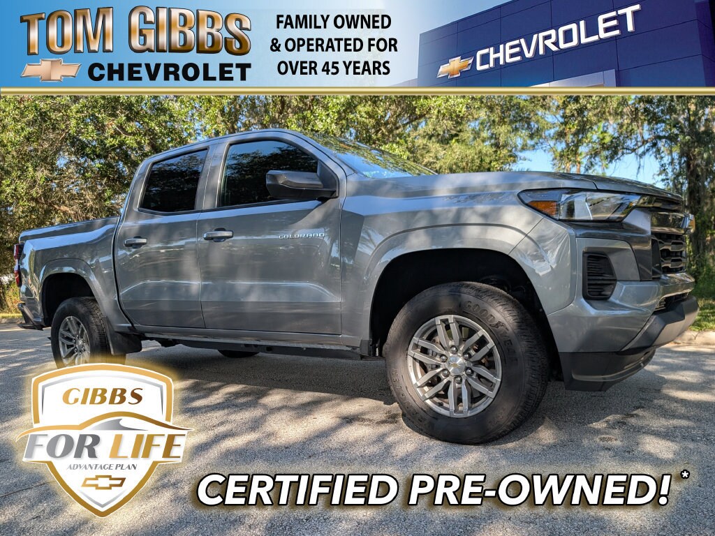 Used 2026 Chevrolet Colorado LT Truck Crew Cab