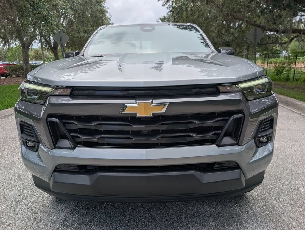 New 2026 Chevrolet Colorado LT Truck