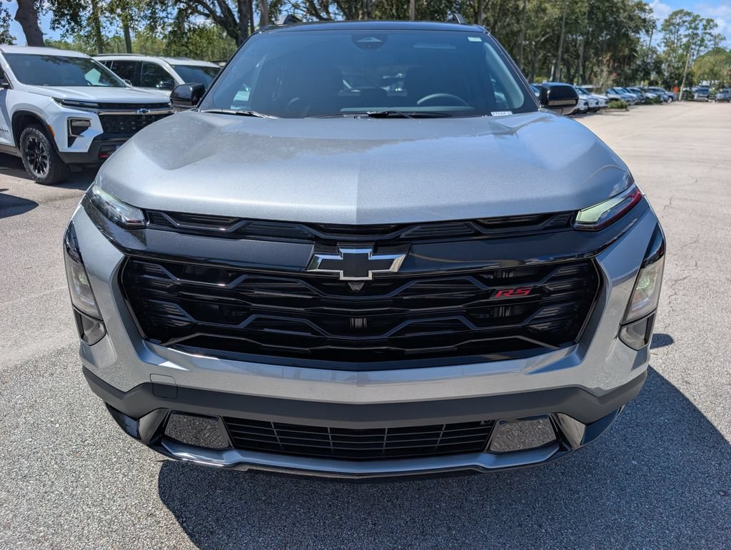 New 2027 Chevrolet Equinox RS SUV