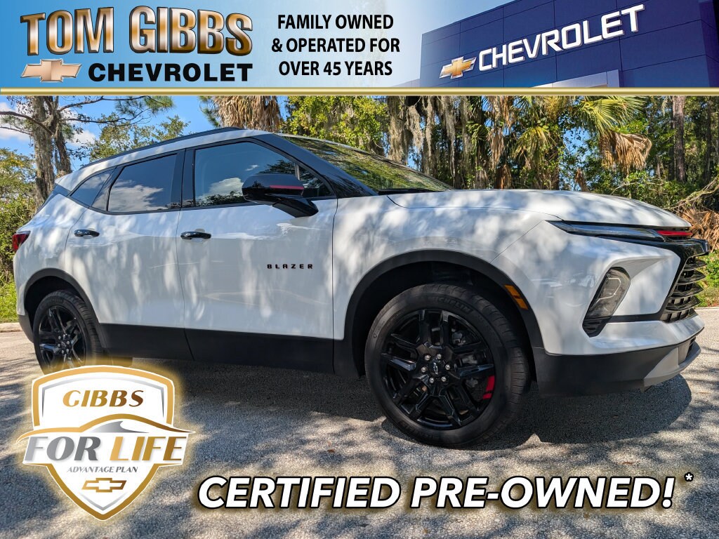 Used 2024 Chevrolet Blazer 2LT SUV