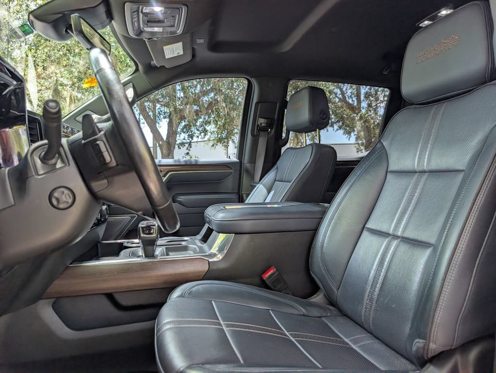 2022 Chevrolet Silverado 1500 High Country - Photo 15