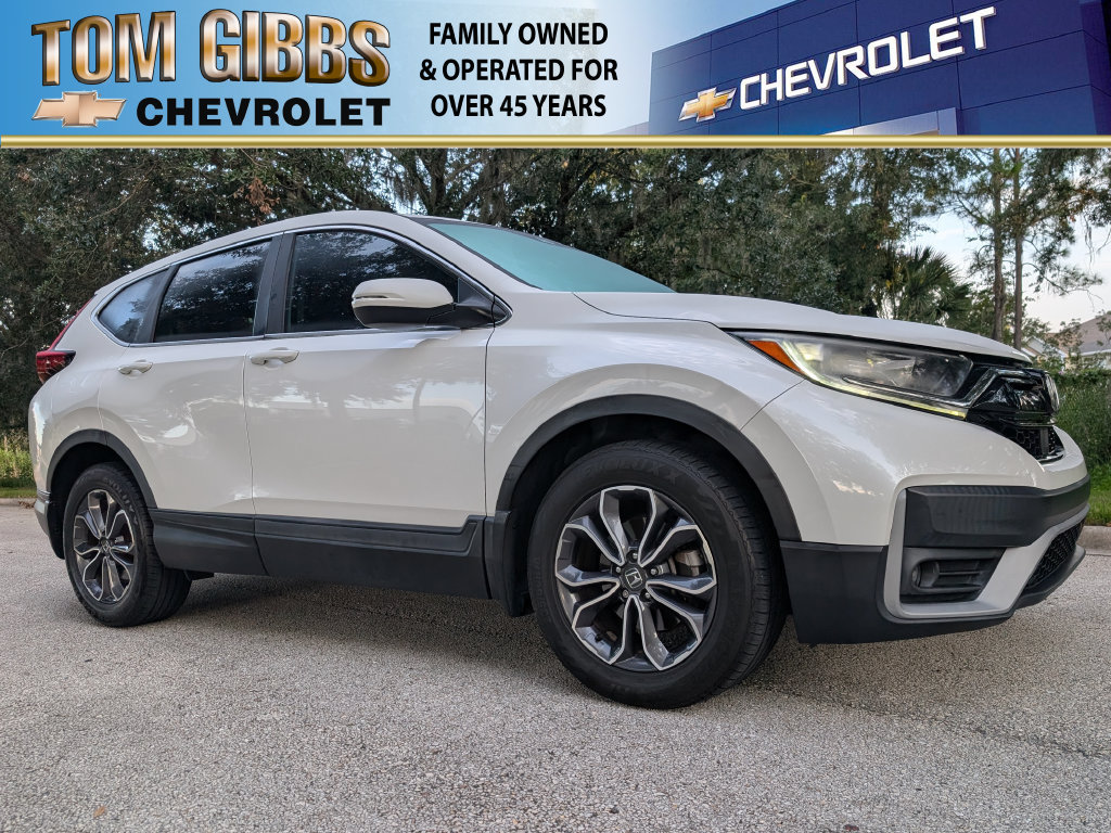 2022 Honda CR-V