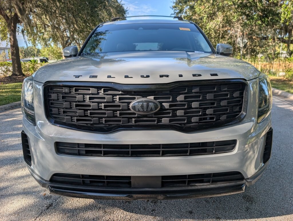 Used 2021 Kia Telluride EX SUV