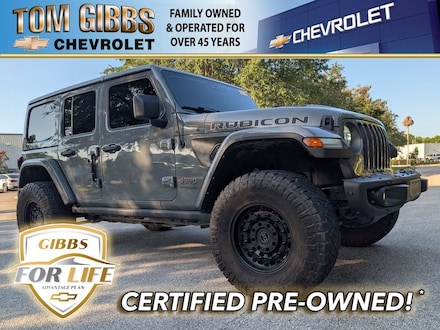 2021 Jeep Wrangler Unlimited Rubicon 392 SUV