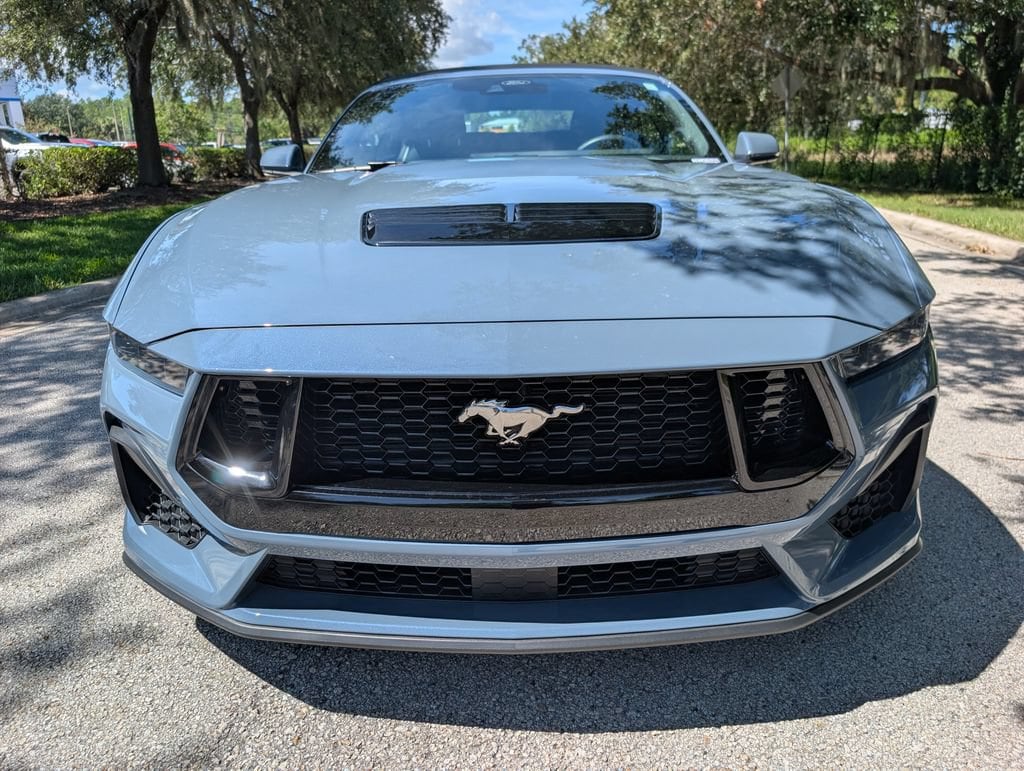 Used 2025 Ford Mustang GT Premium Convertible