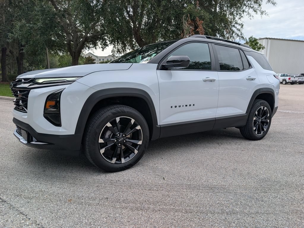 Used 2026 Chevrolet Equinox RS SUV