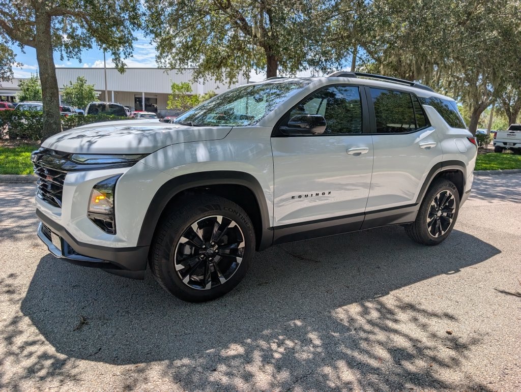 New 2027 Chevrolet Equinox RS SUV