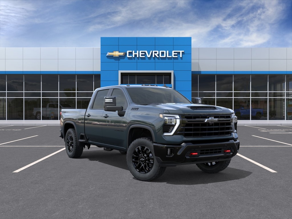 New 2026 Chevrolet Silverado 2500 HD LT Truck