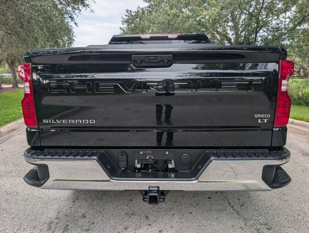 2024 Chevrolet Silverado 1500 LT - Photo 6