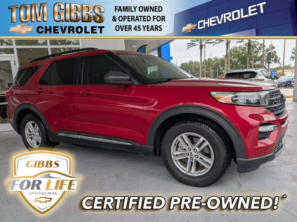  Ford Explorer