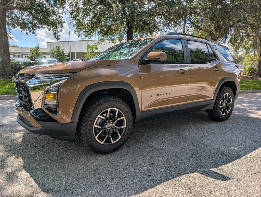 New 2027 Chevrolet Equinox Activ SUV