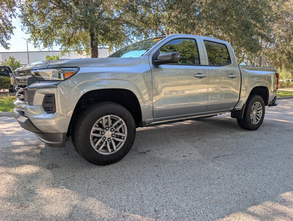 Used 2026 Chevrolet Colorado LT Truck Crew Cab