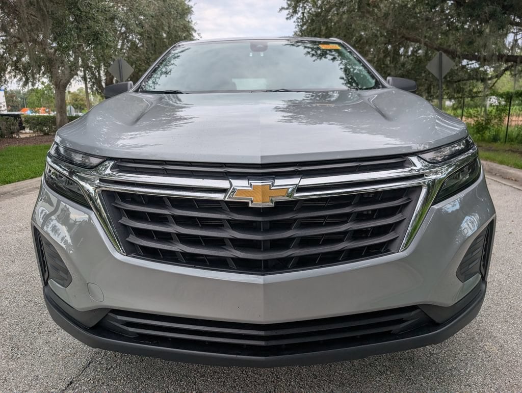 Used 2024 Chevrolet Equinox LS SUV