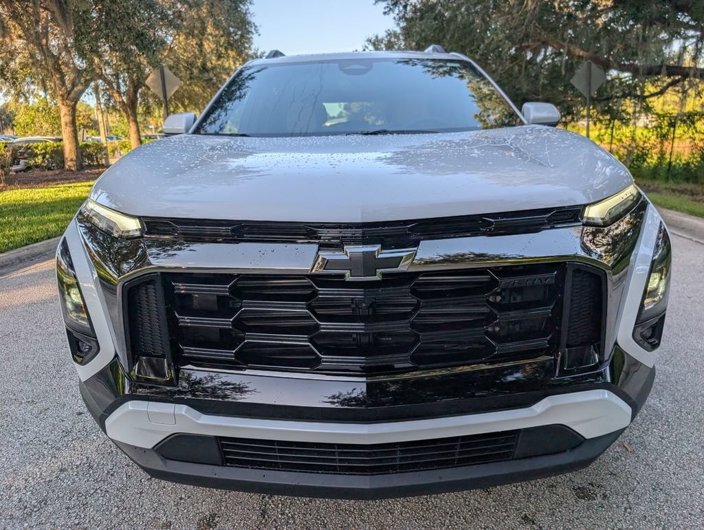 New 2027 Chevrolet Equinox Activ SUV