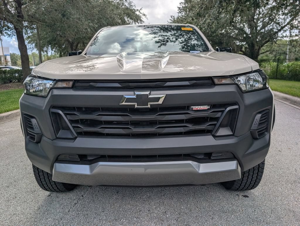 Used 2026 Chevrolet Colorado Trail Boss Truck Crew Cab