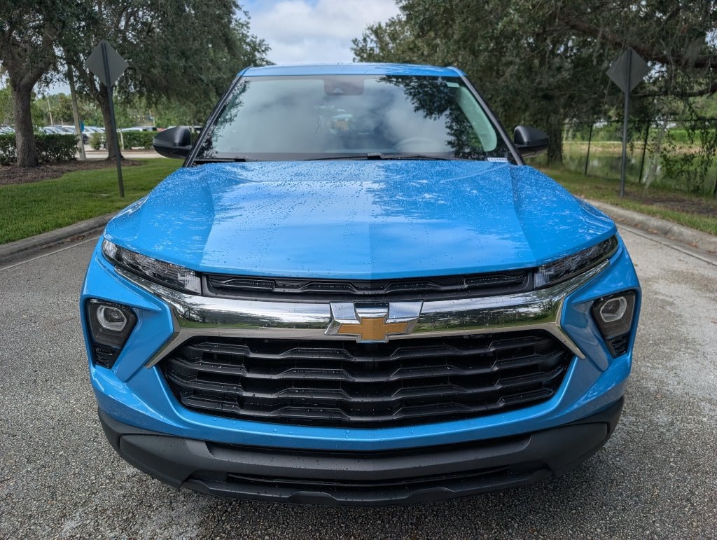 New 2026 Chevrolet Trailblazer LS SUV