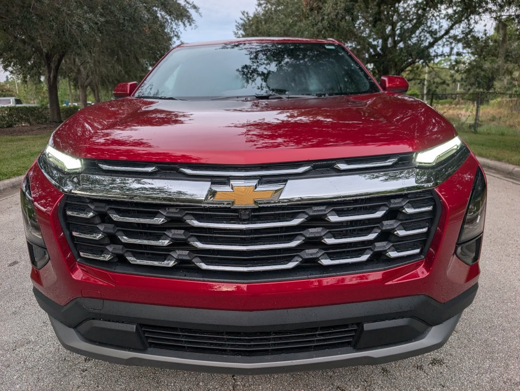 New 2027 Chevrolet Equinox LT SUV