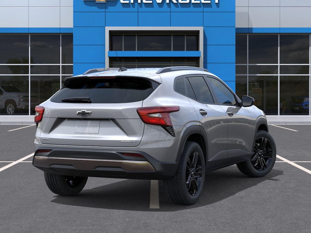 New 2026 Chevrolet Trax Activ SUV
