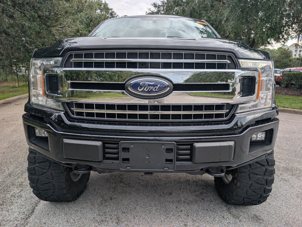Used 2019 Ford F-150 XL Truck SuperCab Styleside