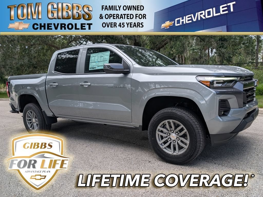 New 2026 Chevrolet Colorado LT Truck