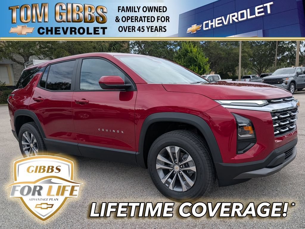  Chevrolet Equinox