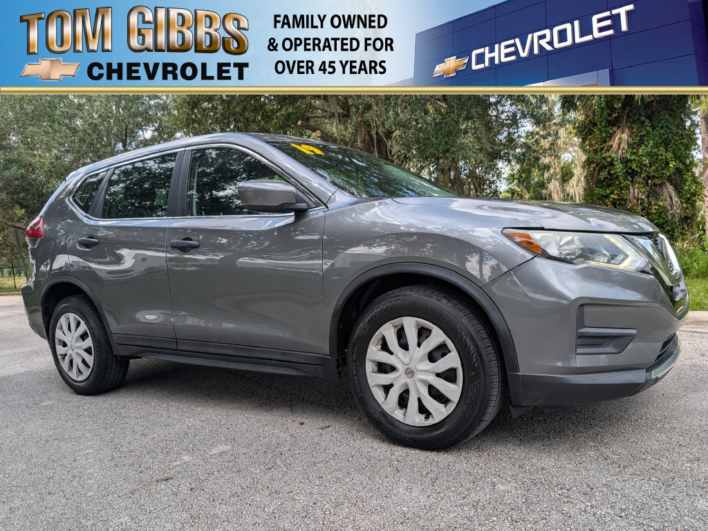 2019 Nissan Rogue