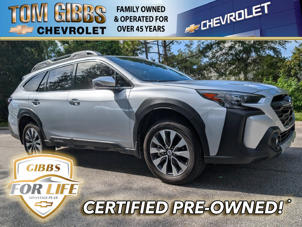2025 Subaru Outback Touring
