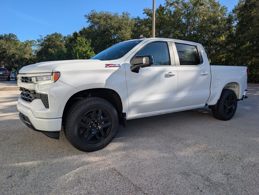 New 2026 Chevrolet Silverado 1500 RST Truck