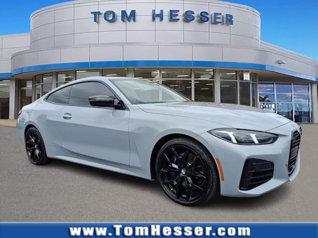 Certified 2026 BMW M440i xDrive Coupe