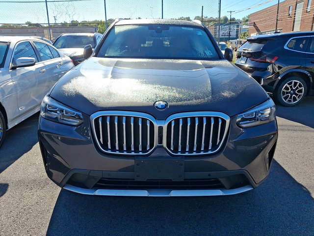 Certified 2024 BMW X3 xDrive30i SUV
