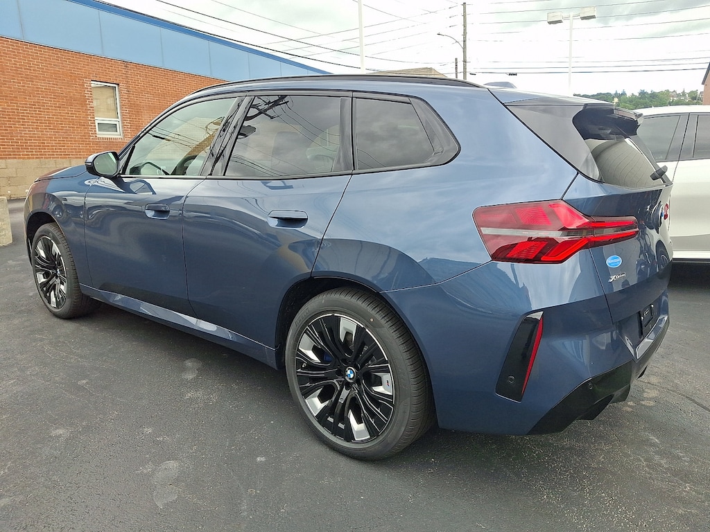 New 2026 BMW X3 30 xDrive SUV