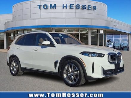 2025 BMW X5 xDrive40i SUV