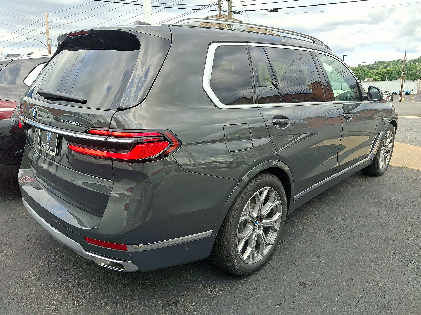 New 2027 BMW X7 xDrive40i SUV