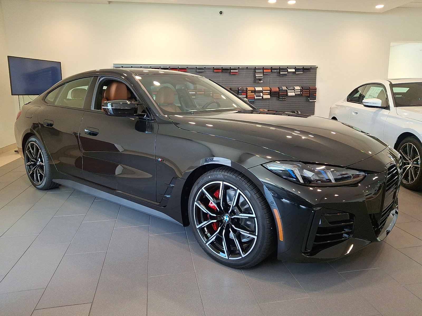 2026 BMW 4 Series