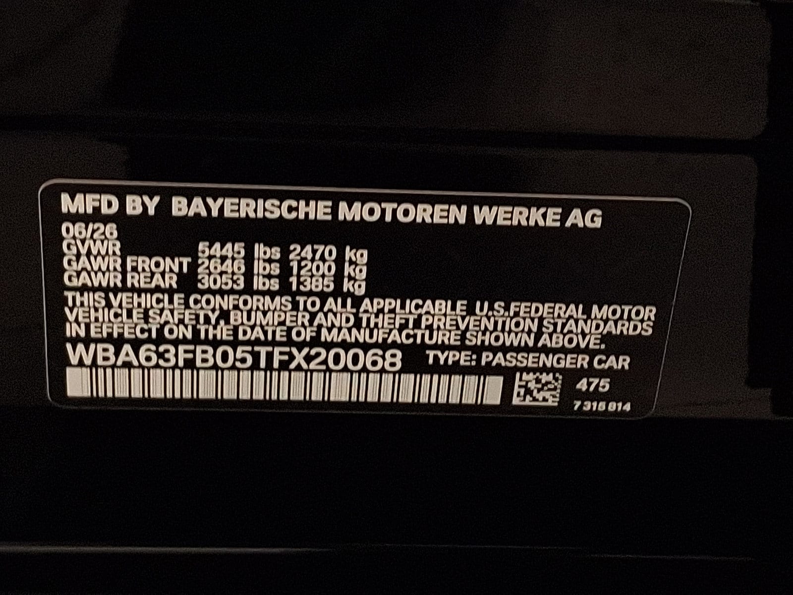 2026 BMW 4 Series M440i - Photo 20