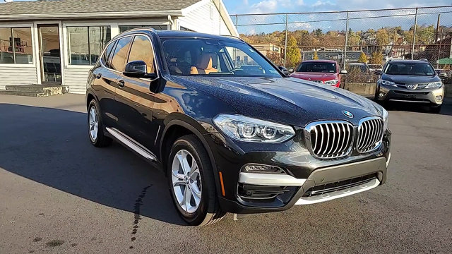 Used 2021 BMW X3 xDrive30i SUV
