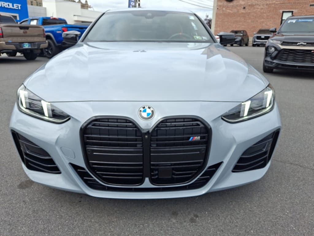 Certified 2026 BMW M440i xDrive Coupe