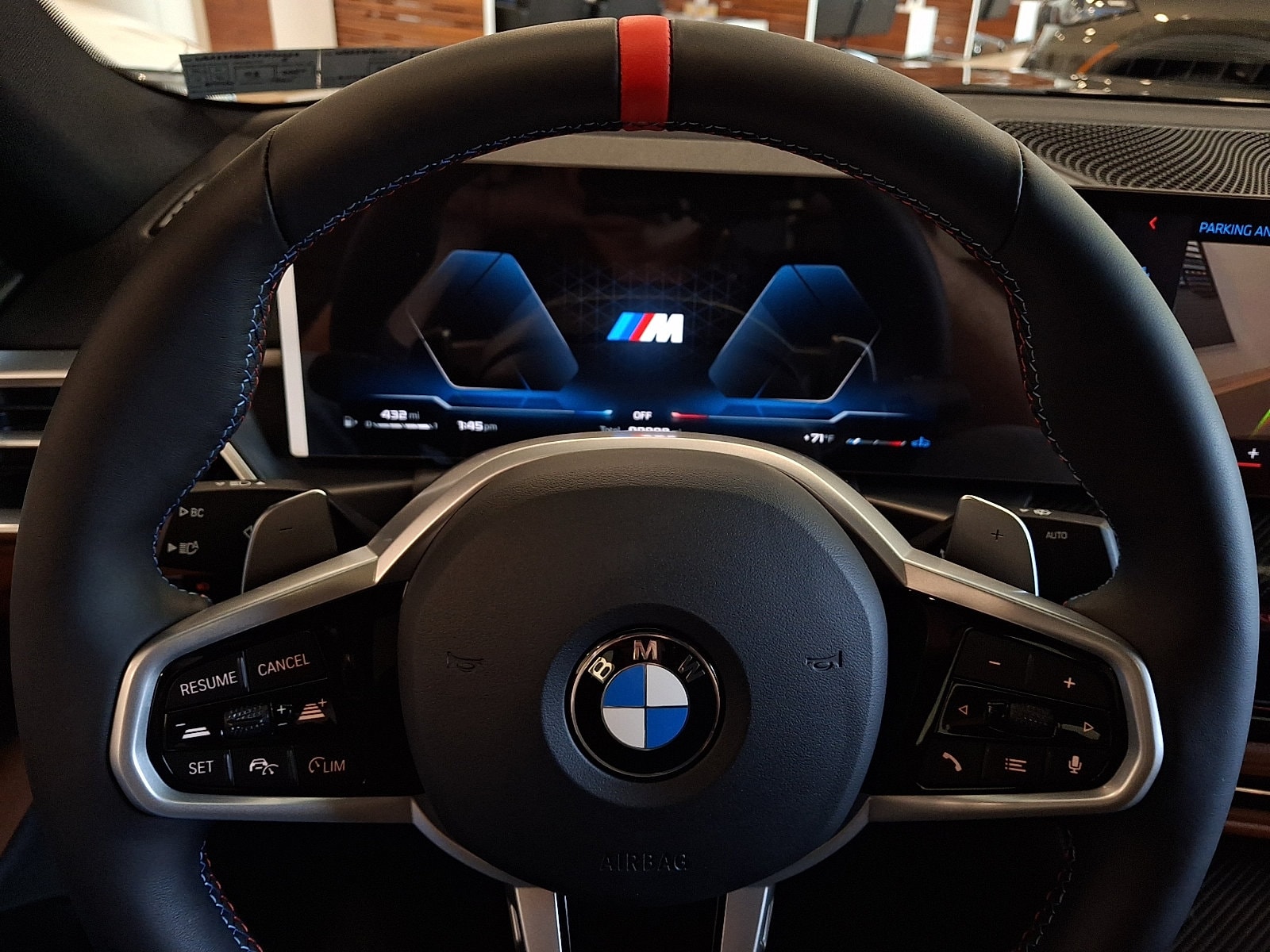 2026 BMW 4 Series M440i - Photo 15