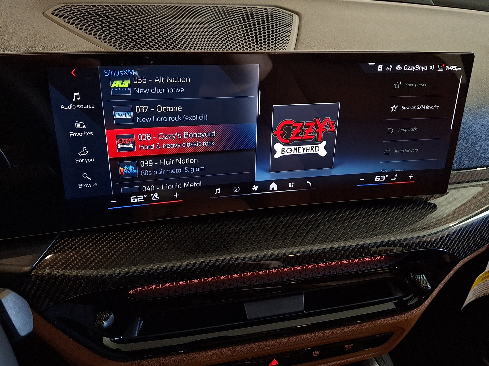 2026 BMW 4 Series M440i - Photo 13