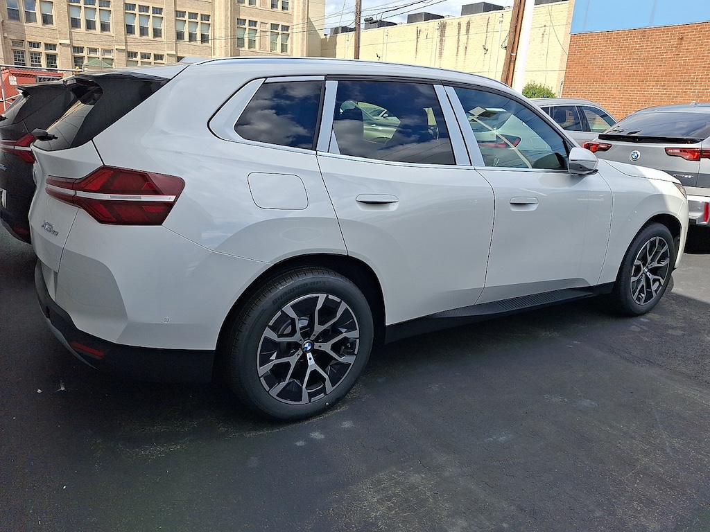 New 2026 BMW X3 30 xDrive SUV