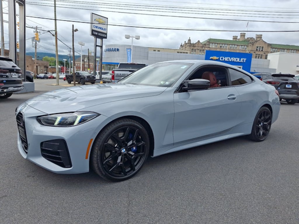 Certified 2026 BMW M440i xDrive Coupe
